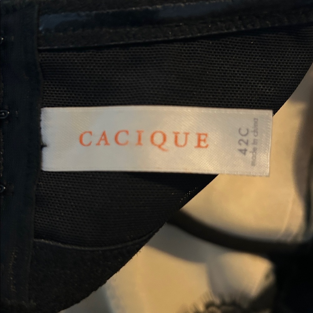 Cacique Bra - Picture 4 of 4